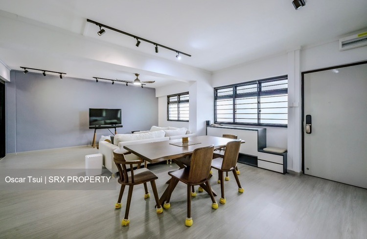 Blk 20 Queen's Close (Queenstown), HDB 4 Rooms #565542101